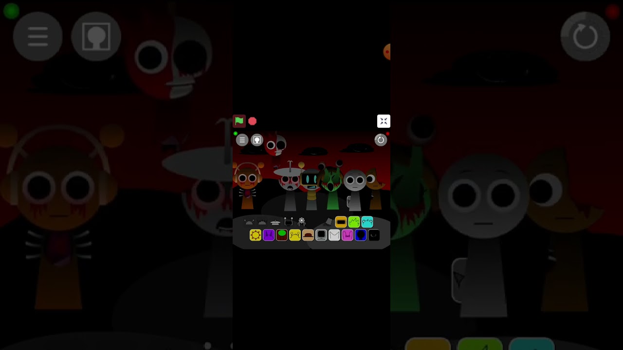 SPRUNKI  MOD...