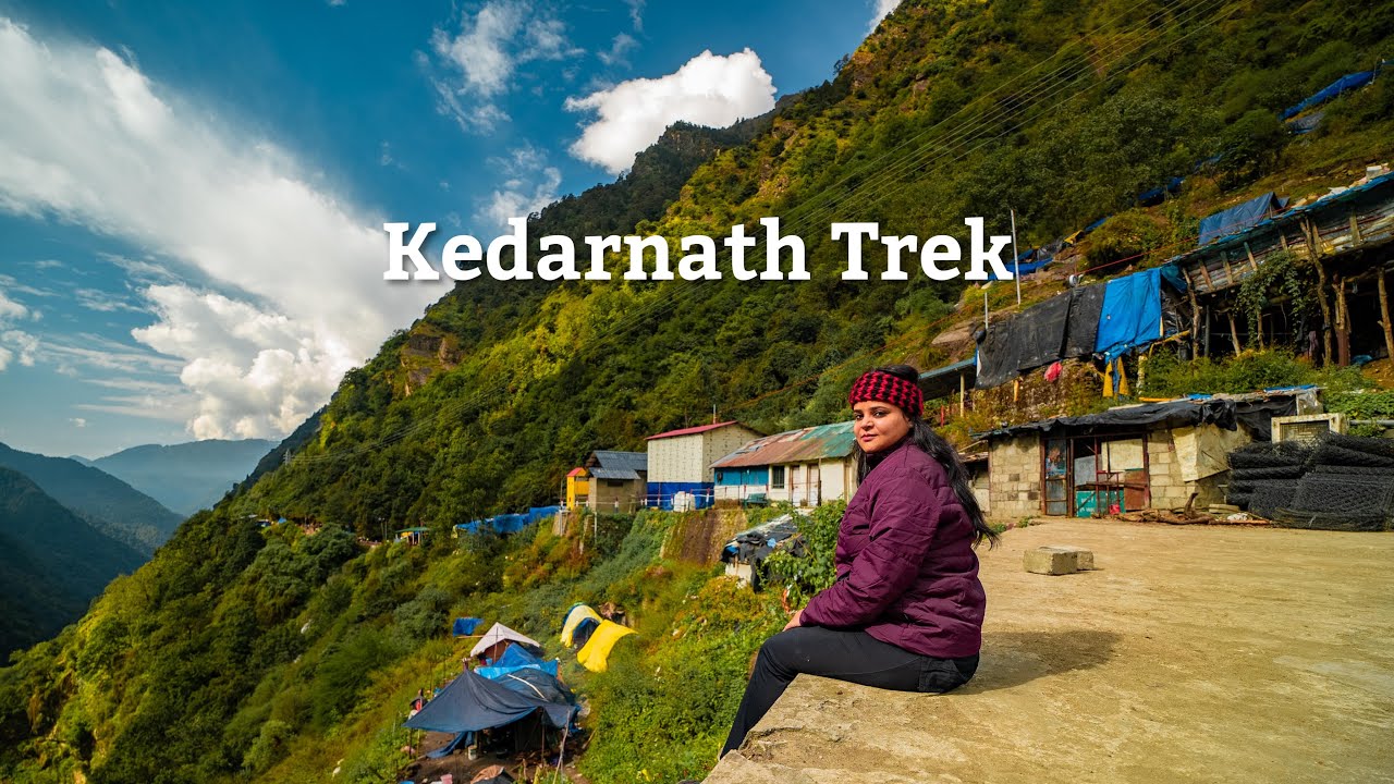 The Ultimate Kedarnath Trek: My Journey from Dausa | Dev Bhumi | Uttarakhand