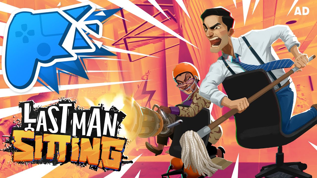Last Man Sitting - Havin' A Bash! #ad