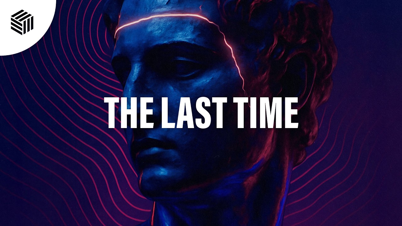 Luca Testa, Blaze U, Dimensional & Jonas Schmidt - The Last Time (Lyric Video)[Techno]