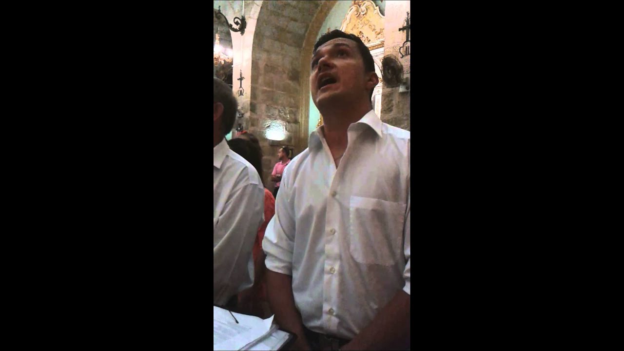 Coro romero Mejorana. (2)