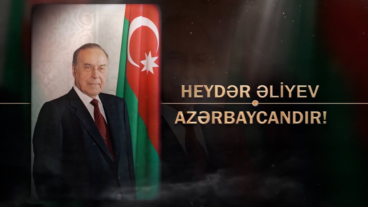 AZƏRTAC-ın təqdimatında “Heydər Əliyev Azərbaycandır!” filmi - 2-ci hissə