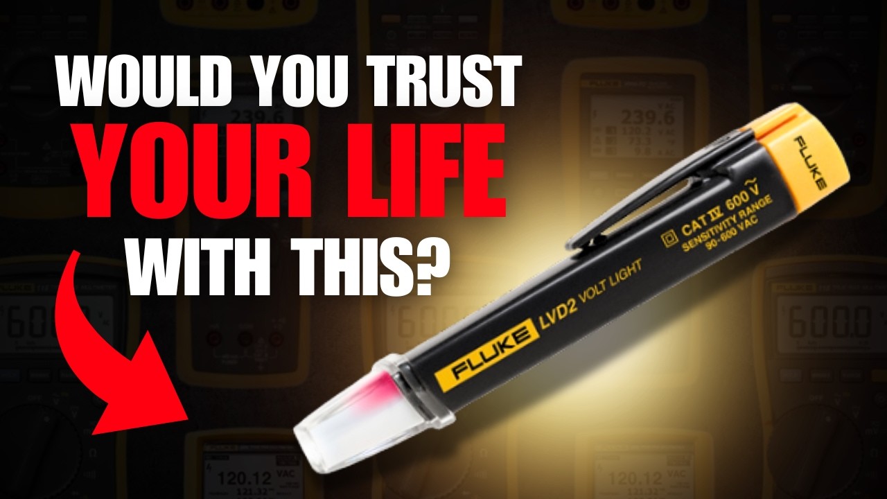 Would You Trust Your Life With a Tic-Tracer?