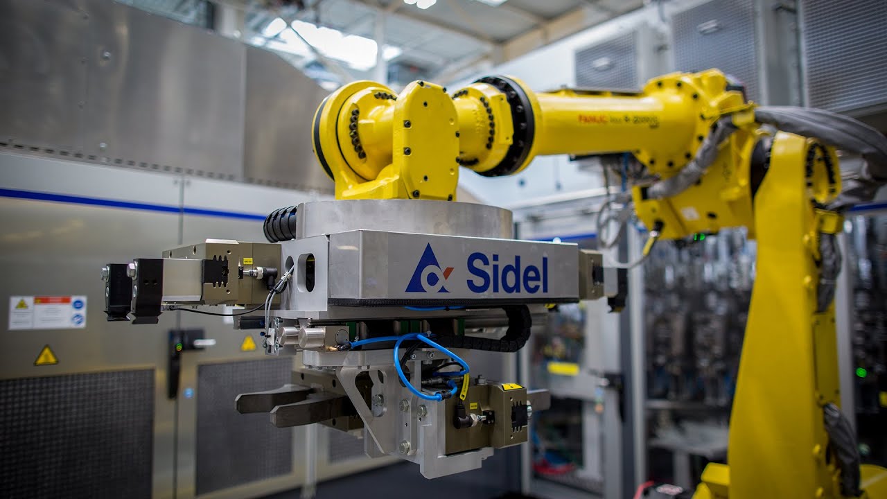 Bottle Switch - ultra efficient changeovers | Sidel