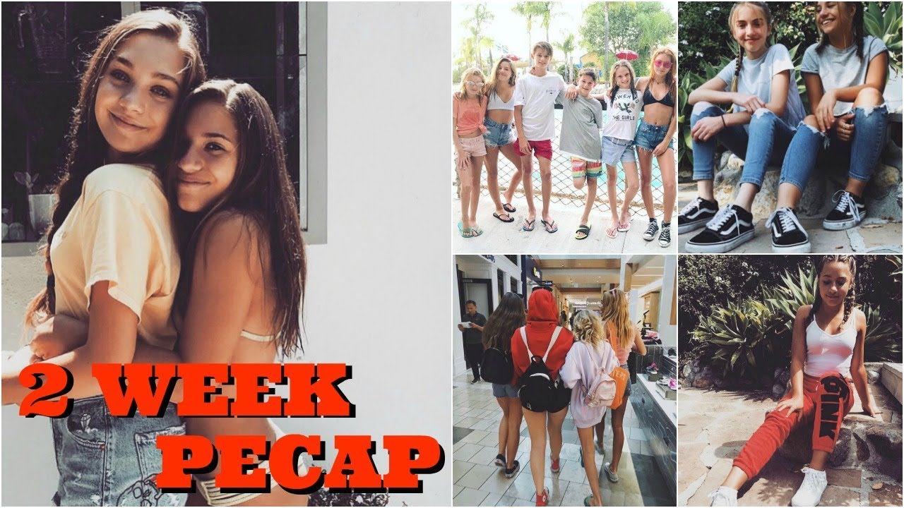 THE ZIEGLERS TWO WEEK RECAP!! | KFZ_MNZ