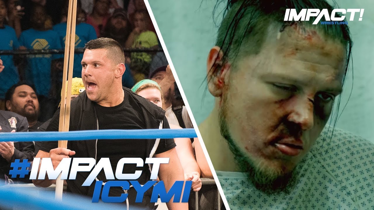 Eddie Edwards STORMS the IMPACT Zone Hunting oVe! | IMPACT! Highlights Apr. 26 2018
