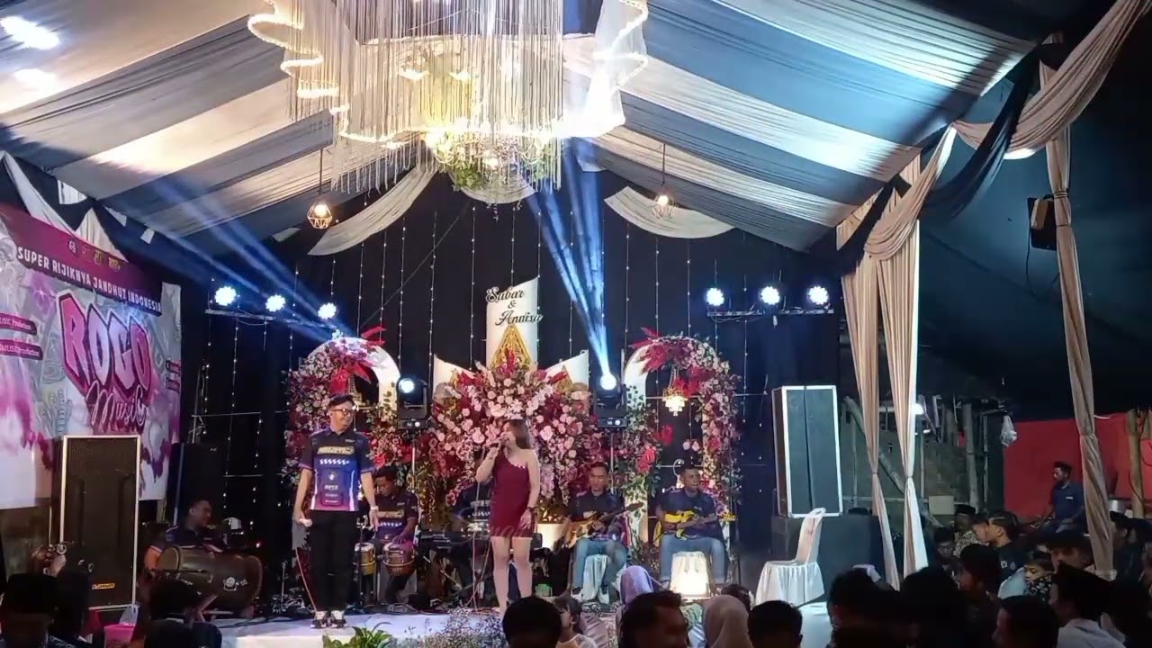 Djandut ROGO MUSIC live blimbing tarokan kediri