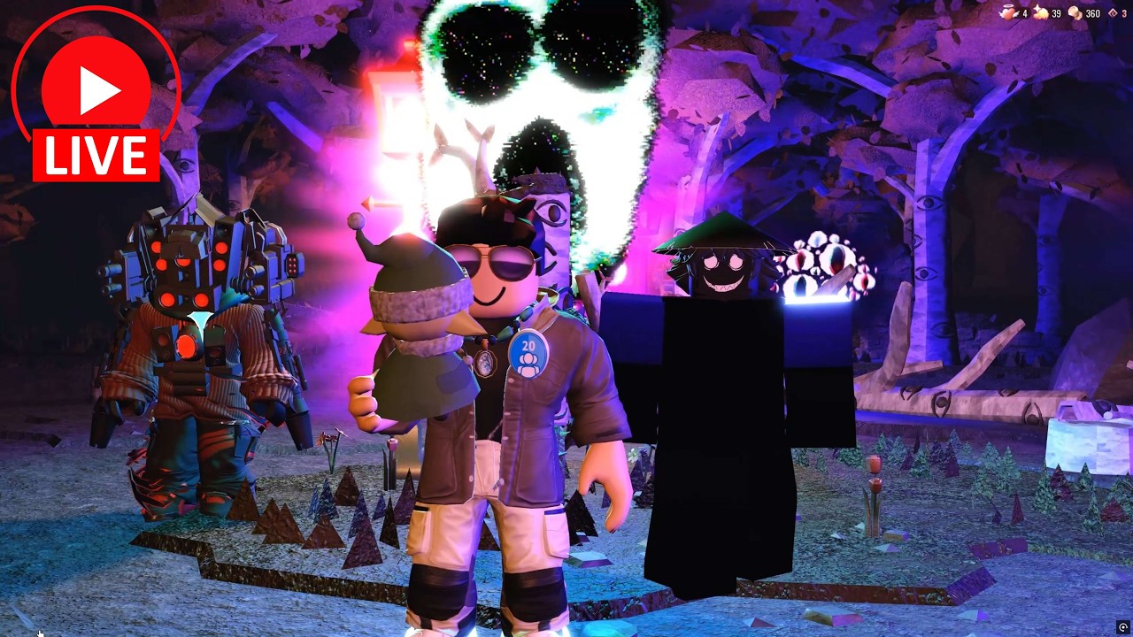 Roblox Doors Chaos Mode Live