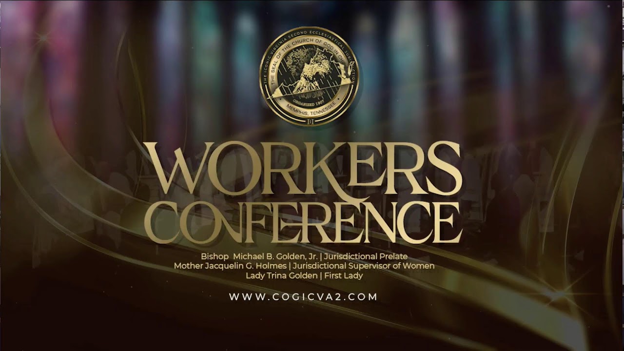 Workers Conference 2024 with Prophet Todd Hall