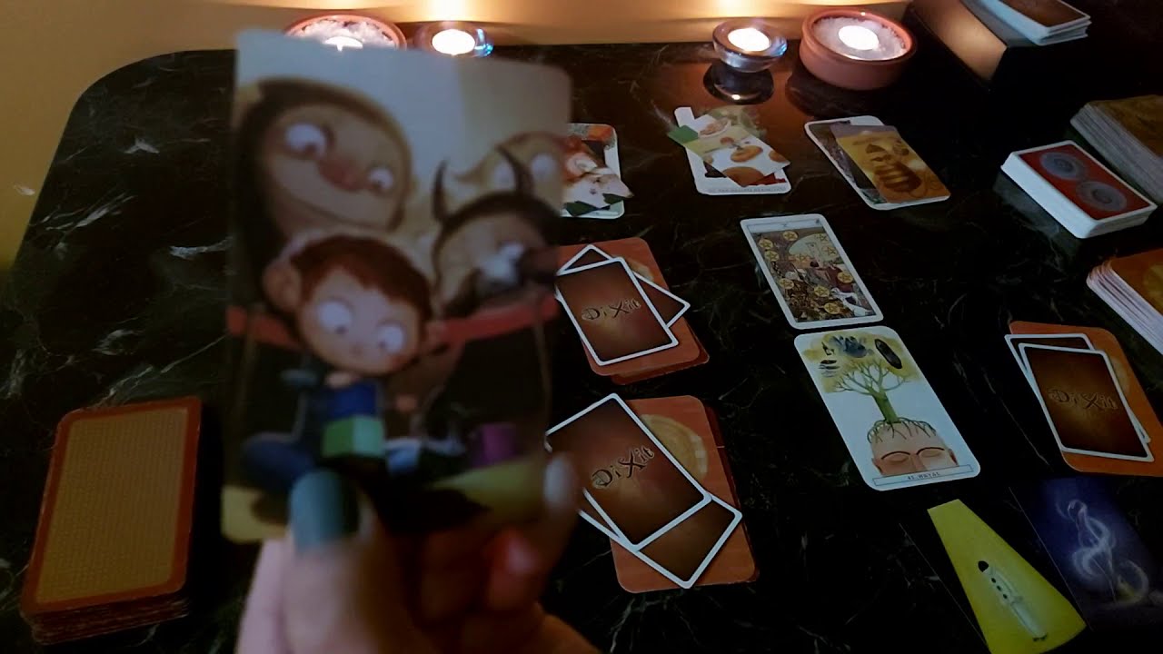 Platonik Aşk Tarot Okuması/Platonik Aşkınızın Düşünceleri,Duyguları ve Yaptıkları/Farkımda mı? #3