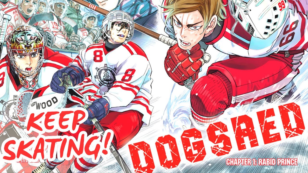 DOGSRED | New Manga Series Review | Shonen Jump