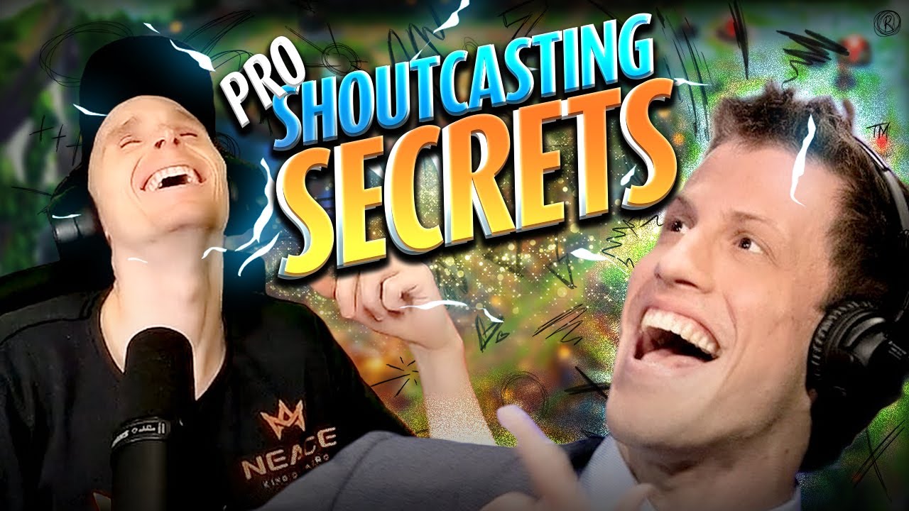 CAPTAIN FLOWERS TAUGHT ME HIS SECRETS TO BEING THE BEST CASTER