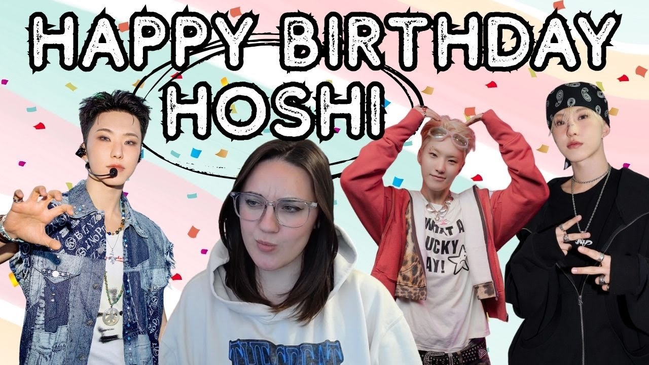 HAPPY BIRTHDAY HOSHI! | I Want You Back, GOD, Spider Live+Choreo,  KODE w/Taemin, Pixid Prank