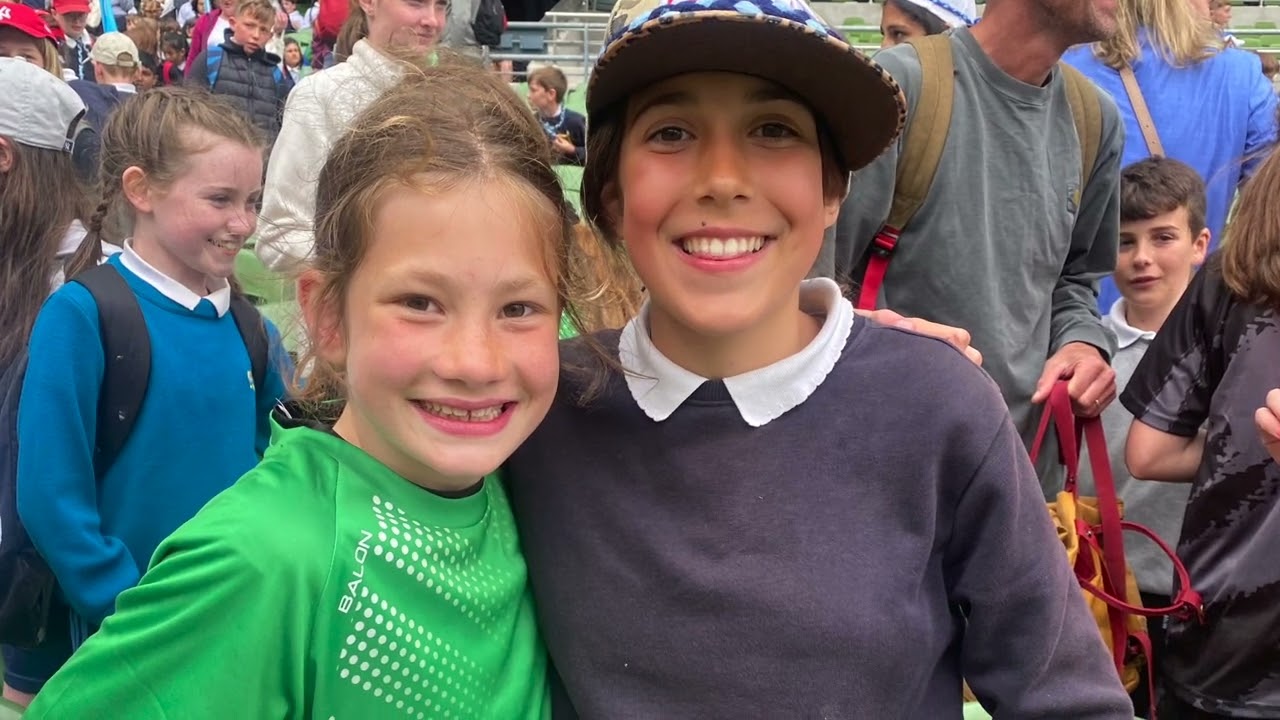FAI Schools All Ireland Final 2023