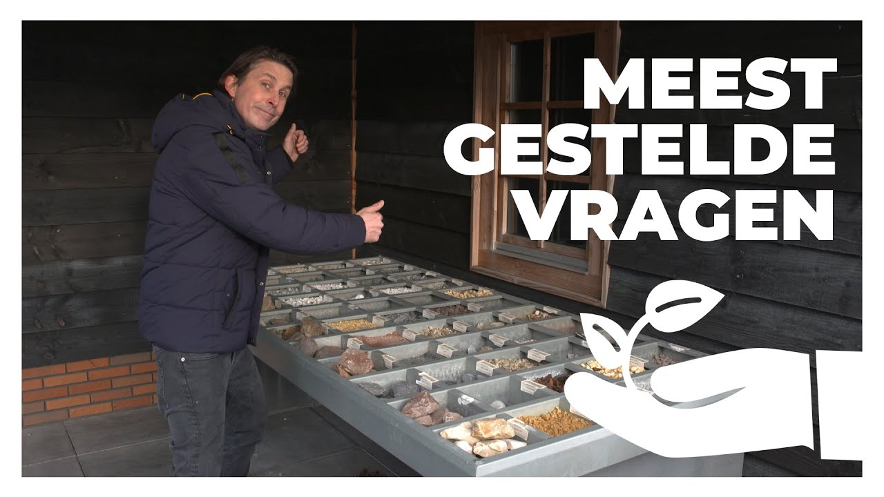 Hoe bestraat je duurzaam een tuin? | Lodewijks Groene Geluk