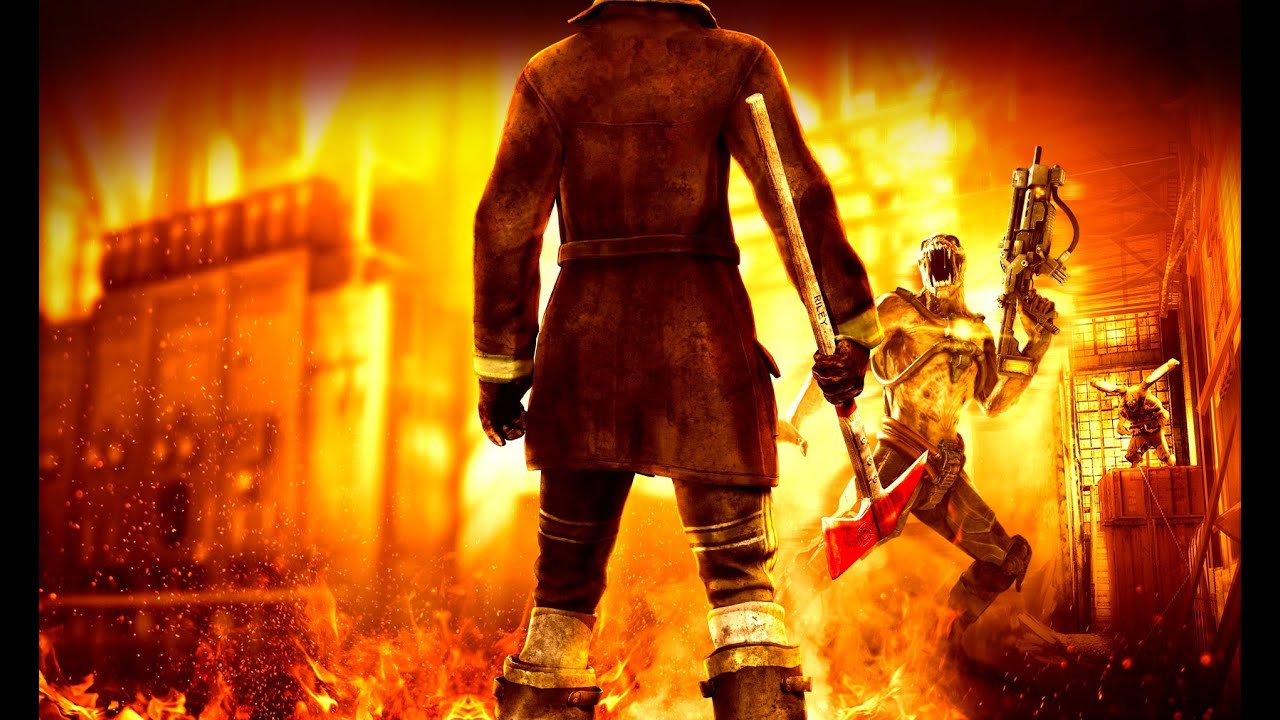 Видео-Обзор Resistance: Burning Skies (PS Vita)