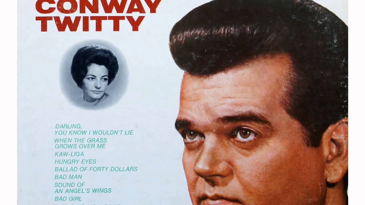 Conway Twitty - Table In The Corner