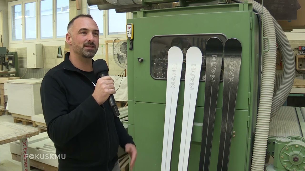 MACH Ski und Schlitten - Handwerk mit Leidenschaft