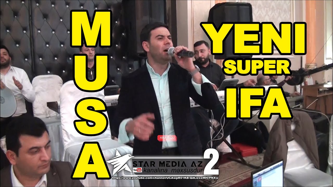 yeni trend super popuri toyda oynamali oxuyan Musa Musayev / gitara Reşad / sintez Emil