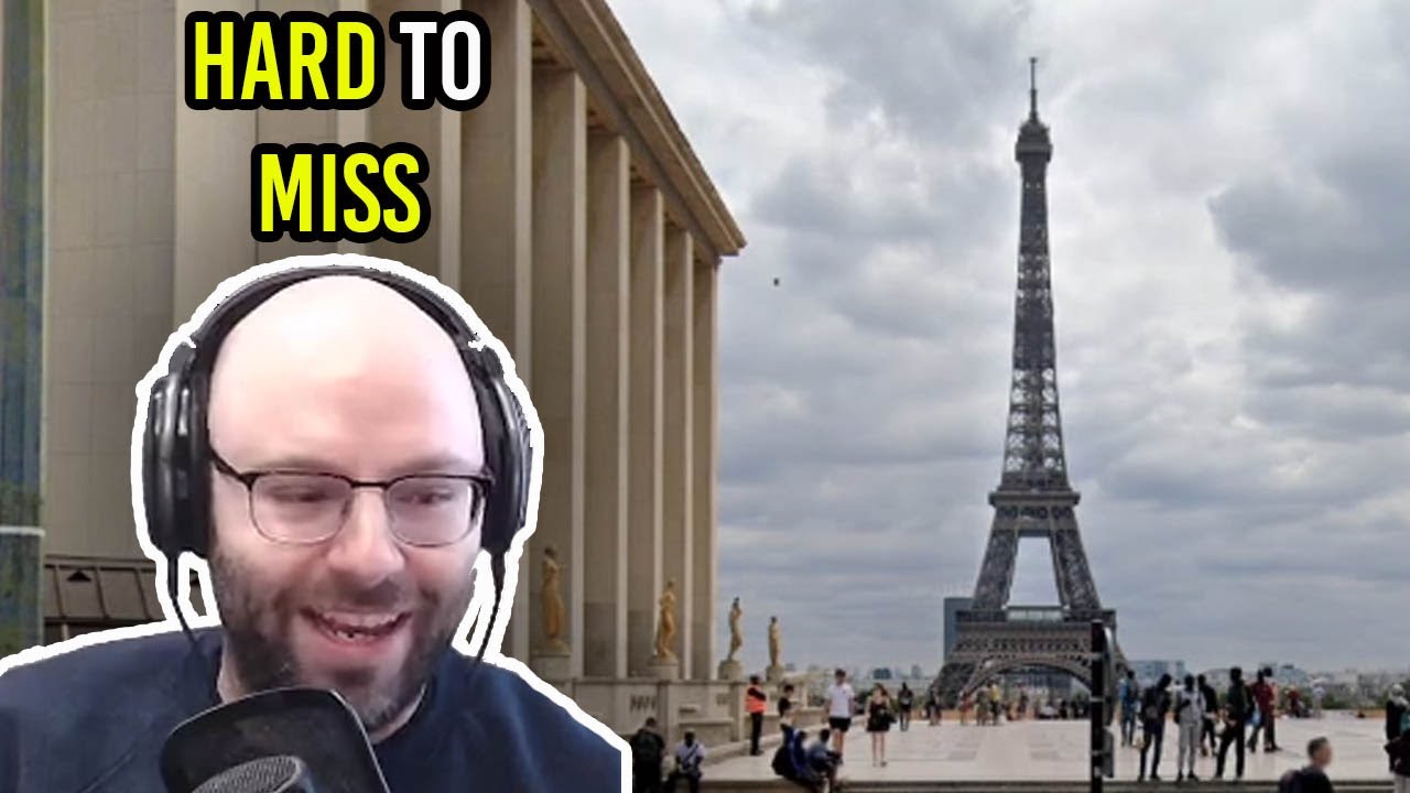 How did I miss the EIFFEL TOWER? (GeoGuessr S4 - Episode 10)