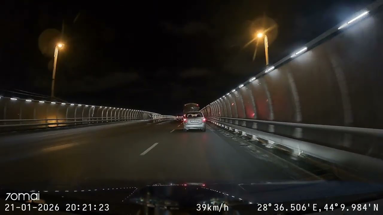Radar la pândă, R4 treaz