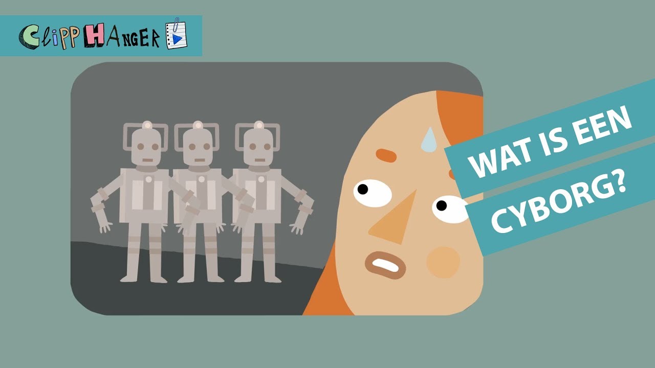 Wat is een cyborg?