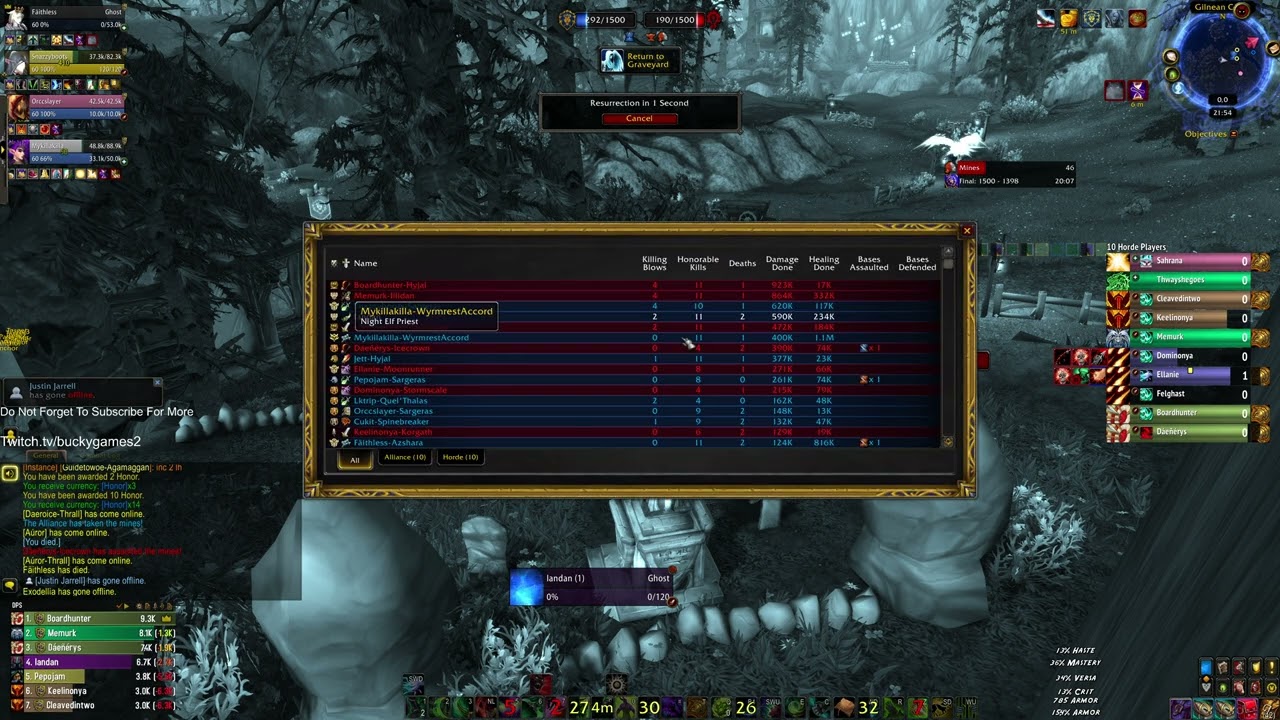 Just So Good- Nightfae Havoc Demon Hunter PvP Shaodwlands Patch 9.2.5