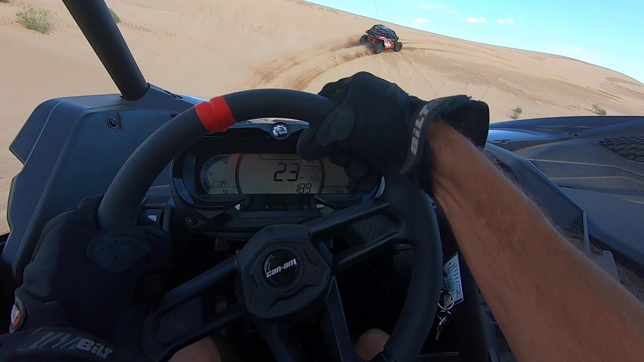 Need a Glamis sand dune fix