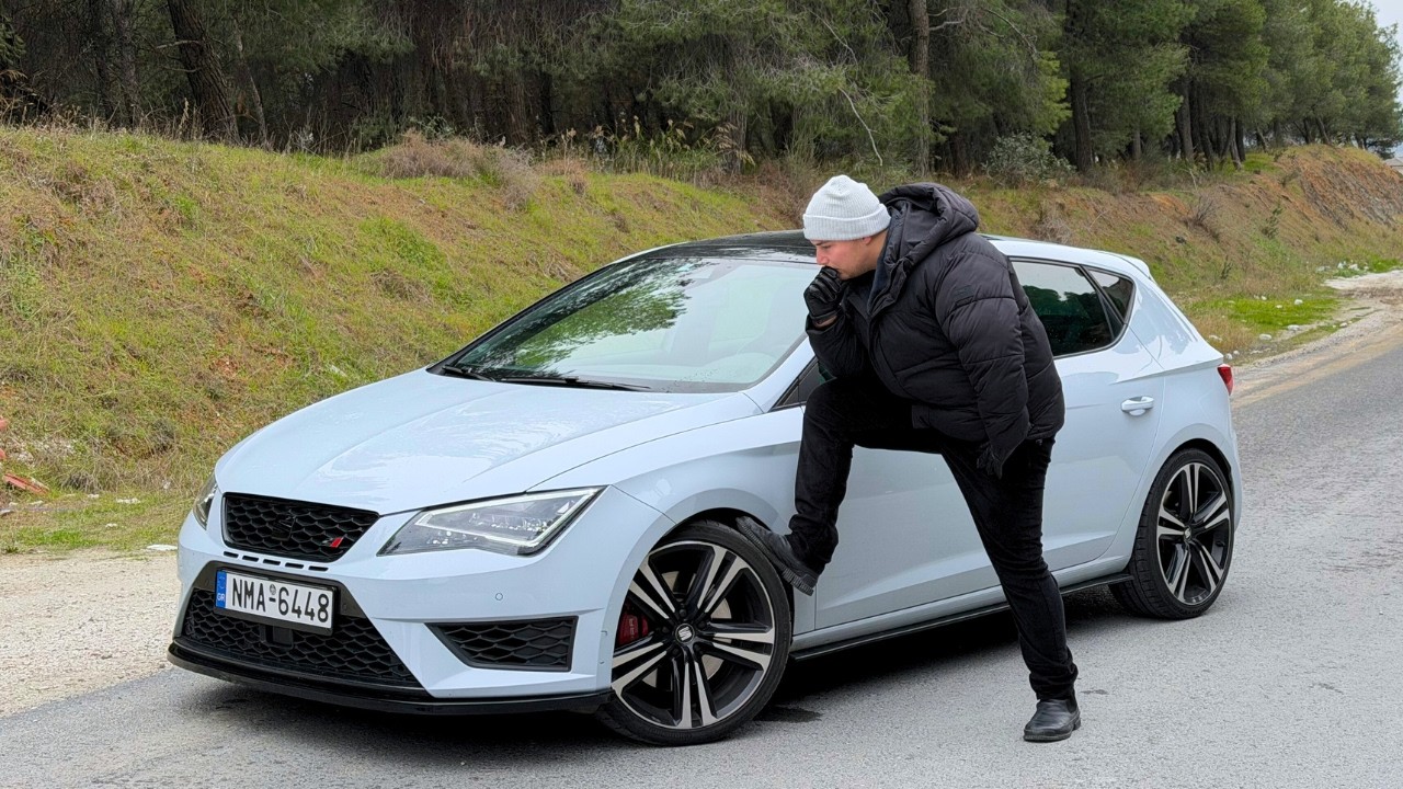 Cupra 300hp vs Golf R – ποιο διαλέγεις πραγματικά;