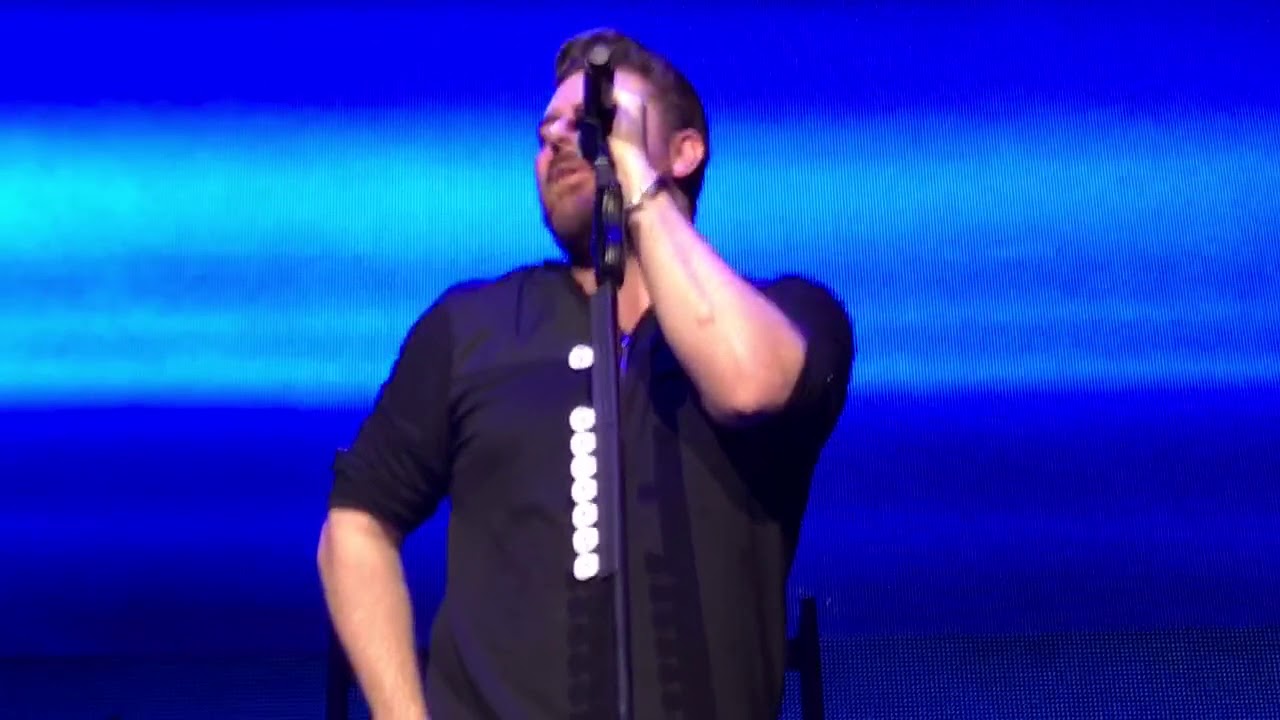 Chris Young- I’m Comin’ Over live in Spokane