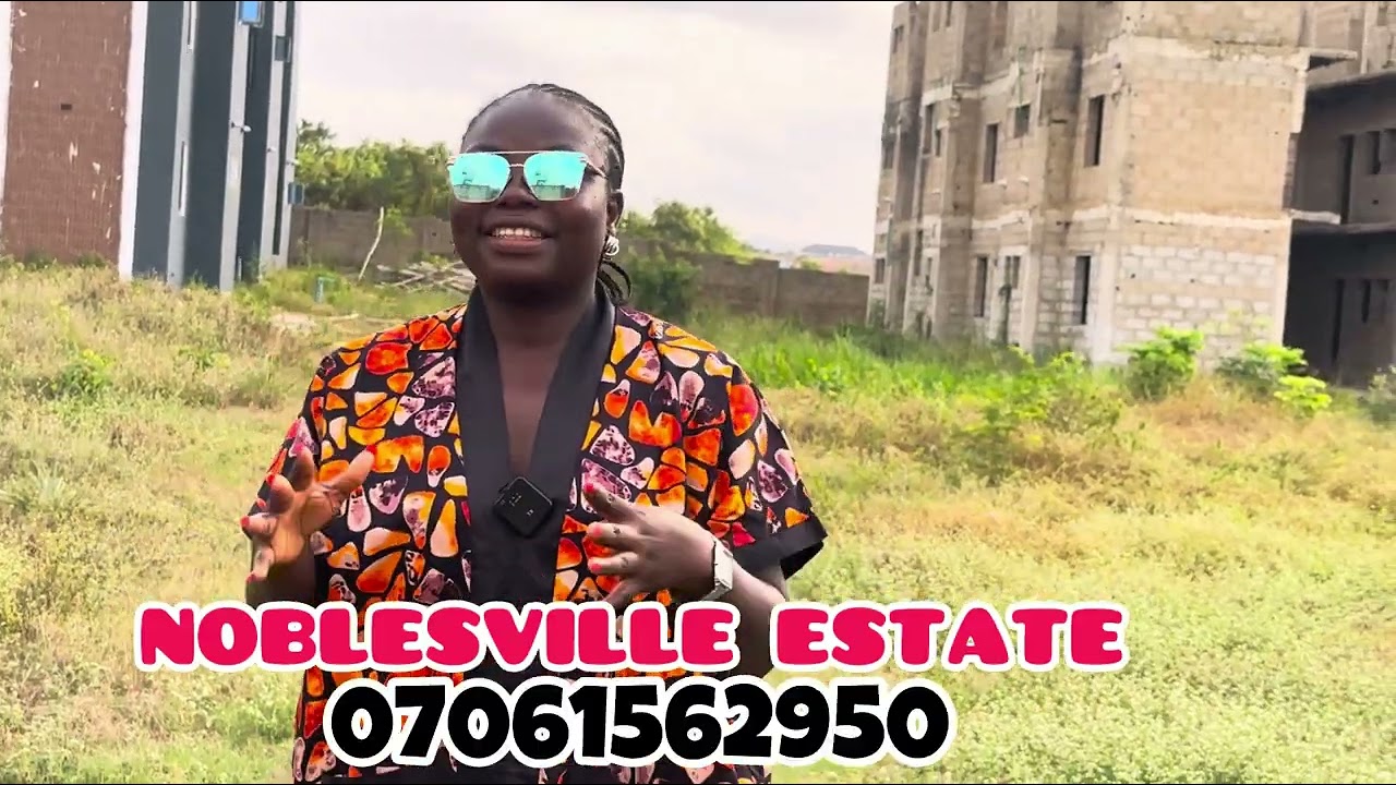 14Million Naira Apartment Opposite Lead City University Ibadan.