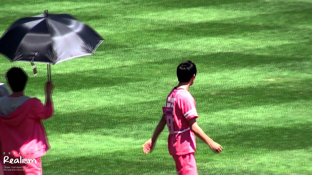 130903 아육대 창조 계주