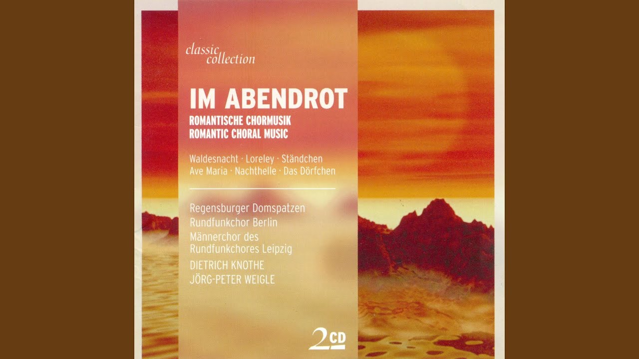 In einem kuhlen Grunde