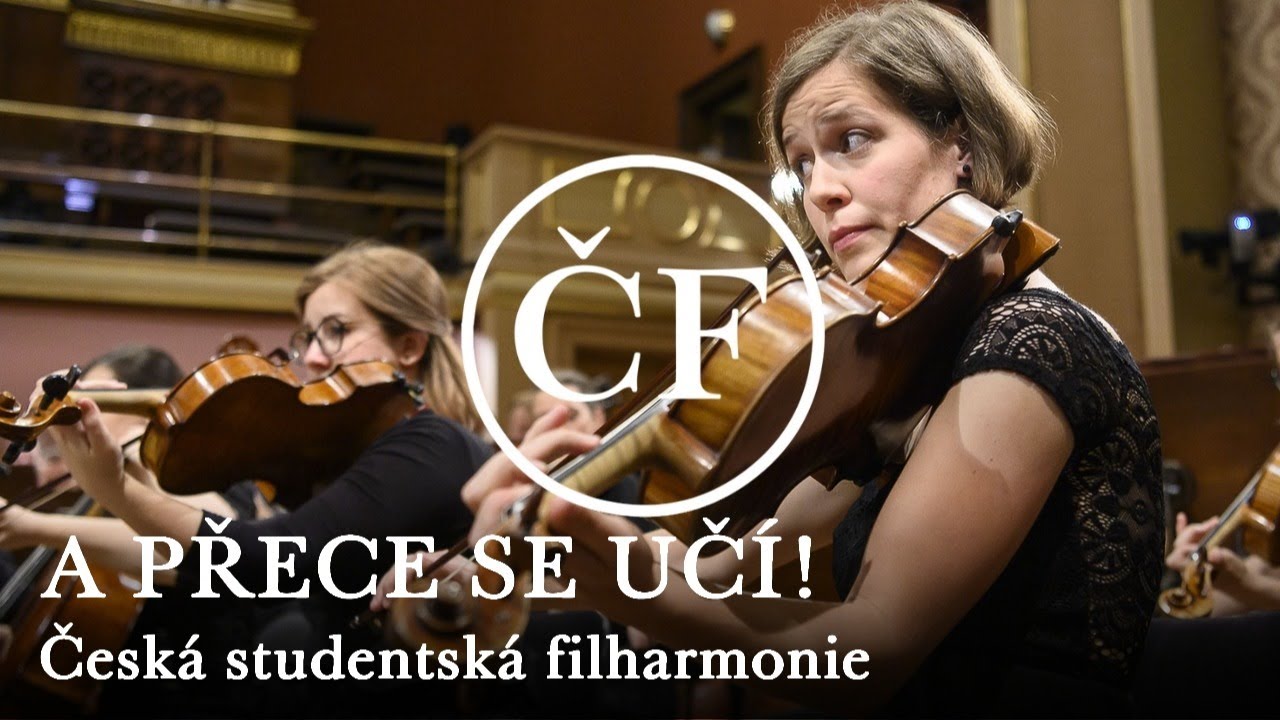 A přece se učí! • Česká studentská filharmonie