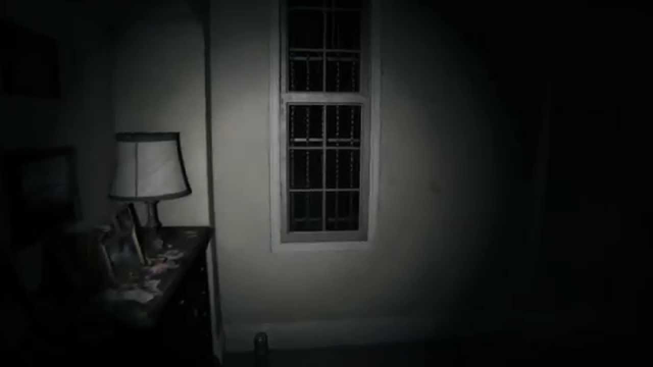P.T aka Silent Hill Demo (PS4) Gameplay #2