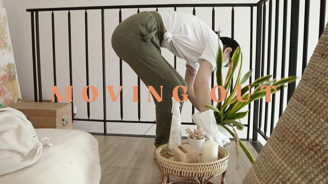 I MOVED OUT. ย้ายแล้วนะ ขอบคุณและ👋 🏡  | mynjimye