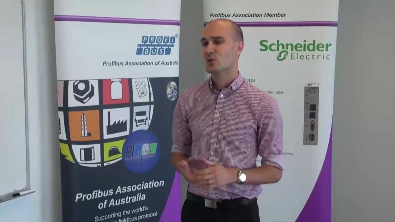 Schneider-Electric Sydney Desalination Plant Example