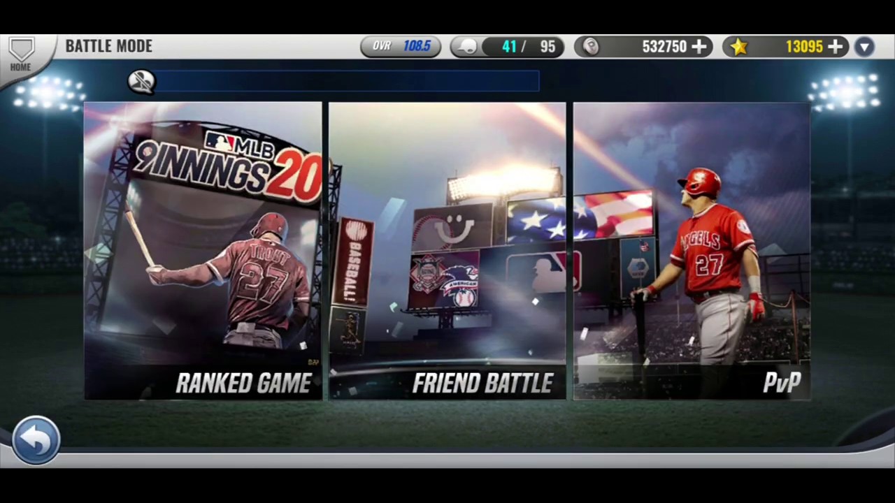 MLB 9 Innings ⚾️⚾️ Tips and tricks for Battles 💪💪