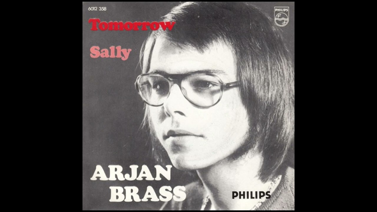 Arjan Brass - Tomorrow (1973)