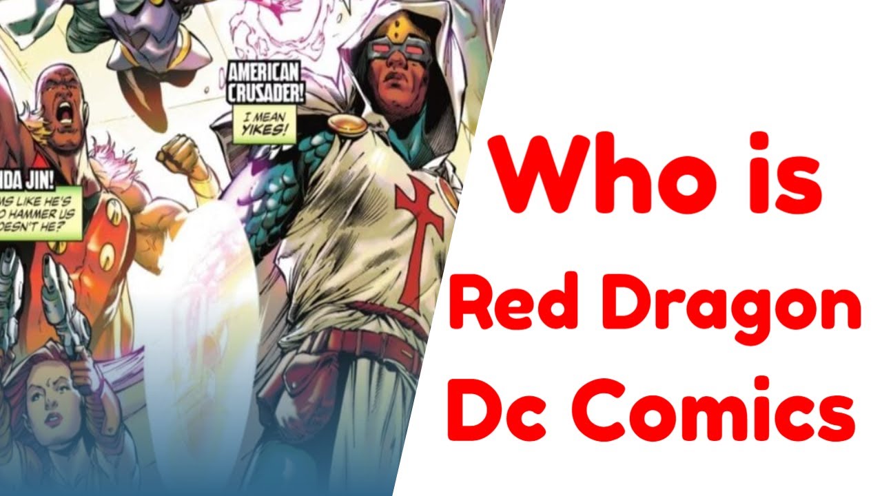 Who Is DC&rsquo;s Version Of Black Widow