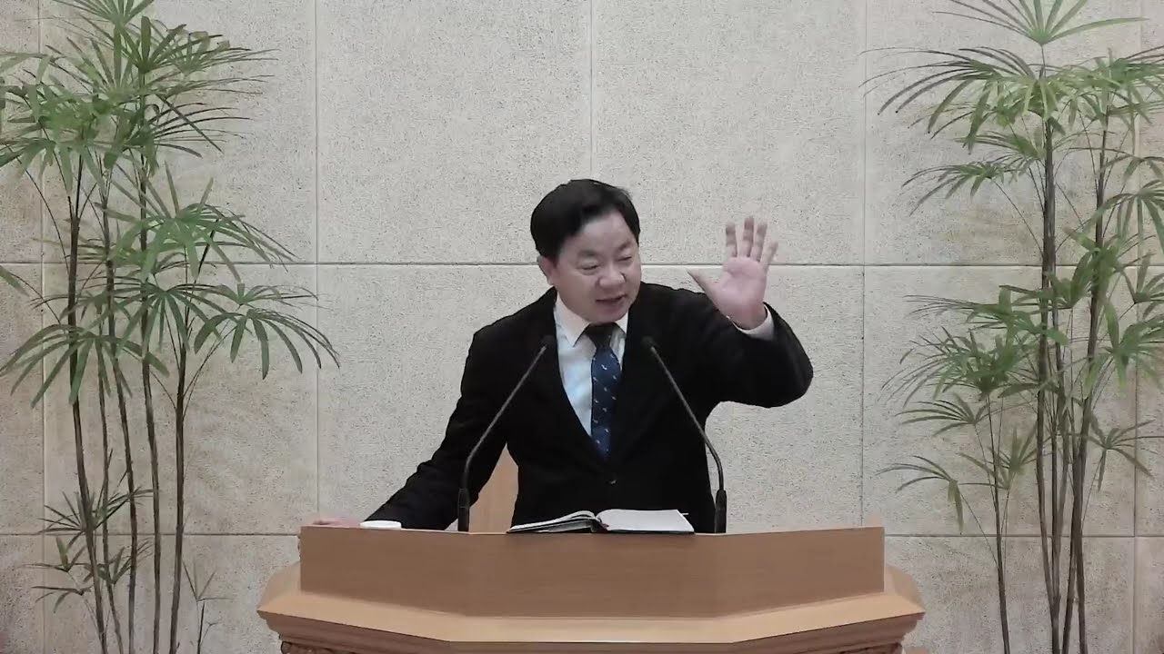로마서 8:26-30 성령이 하나님의 뜻대로 성도를 위하여 간구하심 26.02.19 목새벽예배