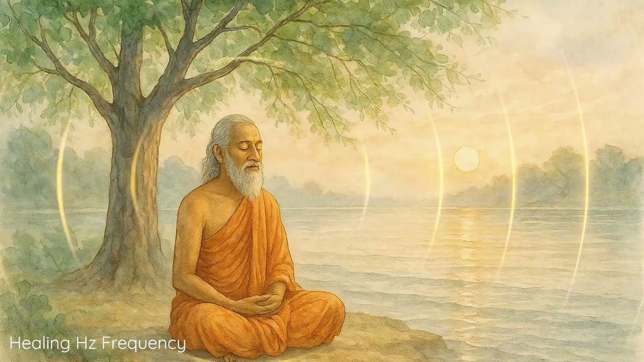 Primordial Healing Frequencies | Full Body & Mind Reset