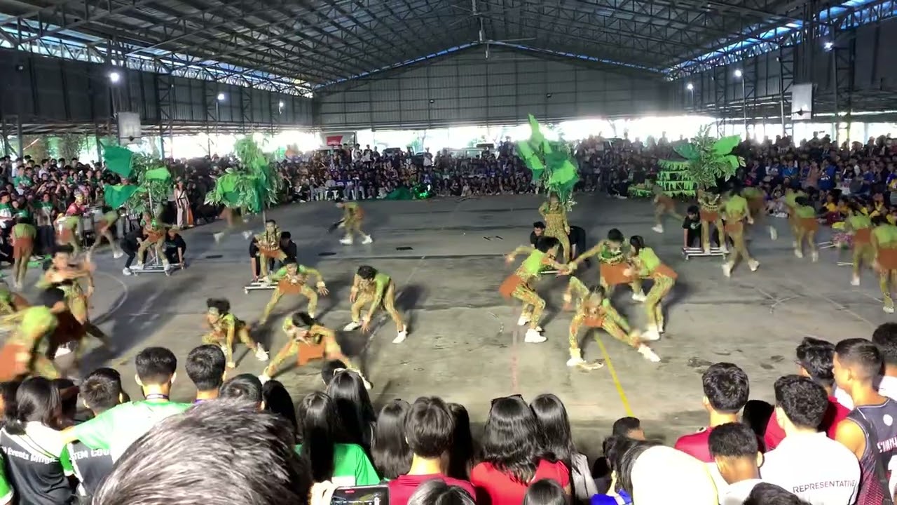Tanauan Institute Cheerdance Competition 2023 (STEM DEPARTMENT)