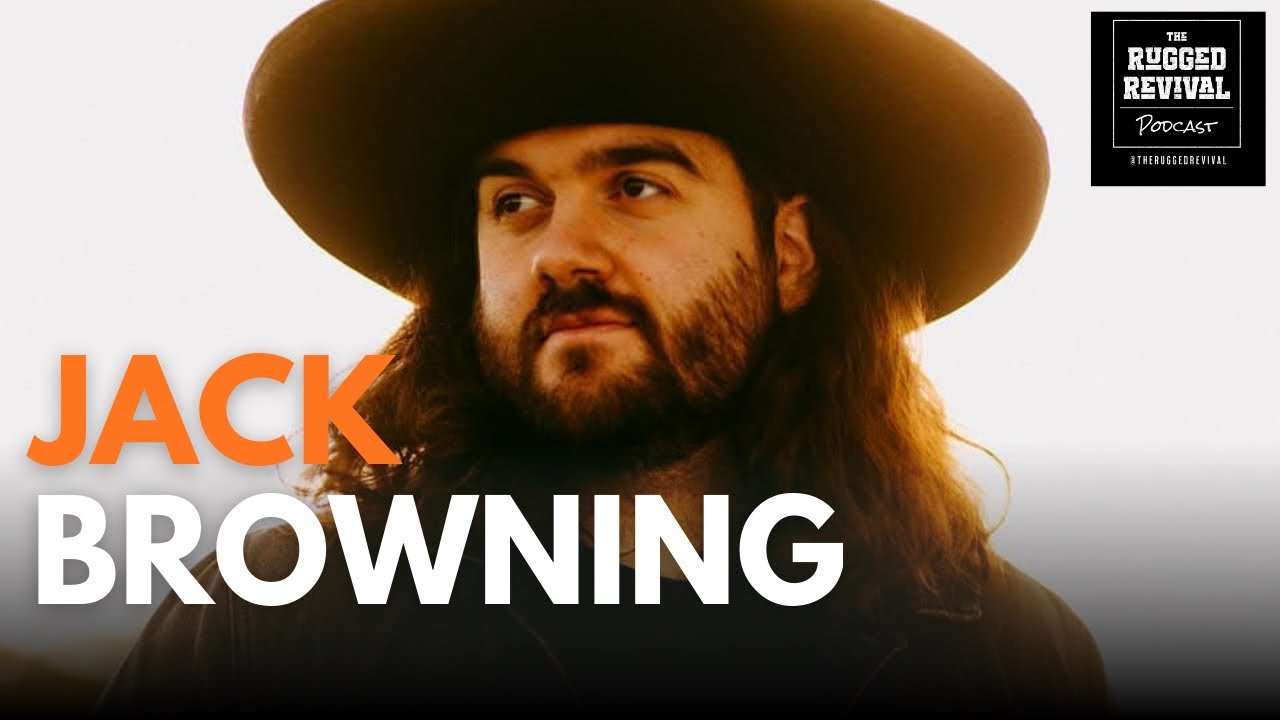 Jack Browning – London Folk‑Blues Artist Inspired by Neil Young & Colter Wall | Rugged Revival
