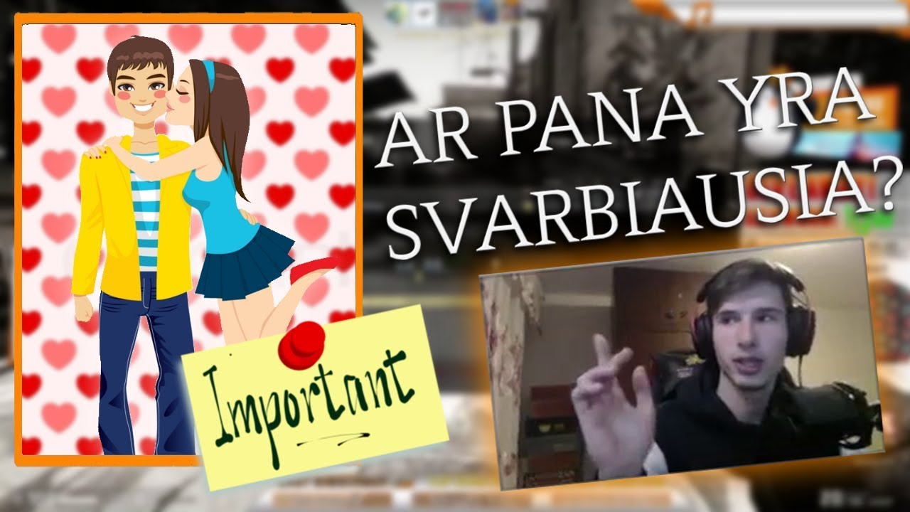 KAS SPHEX'UI YRA SVARBIAUSIA GYVENIME? (Kodėl Piktas...) [Stream Momentai]