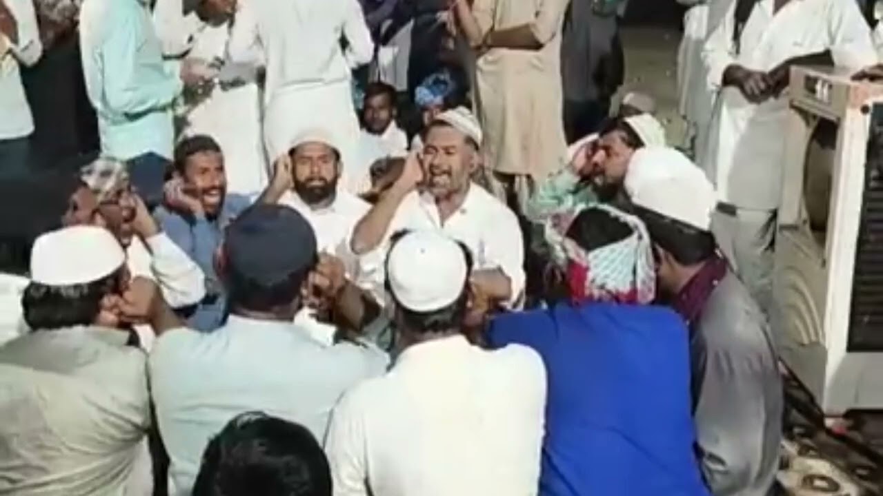 #sindhikafi  कारी मोहम्मद हनीफ & बशीर खावङ #सिंधी_मोलूद #सिंधीकाफी #sindhimoloodsharif #shindhikalam
