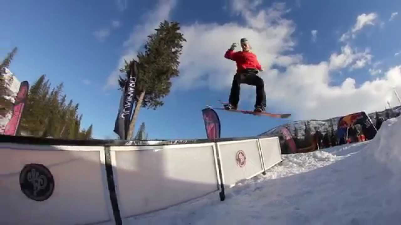 STAVKROA INVITATIONAL - 2015