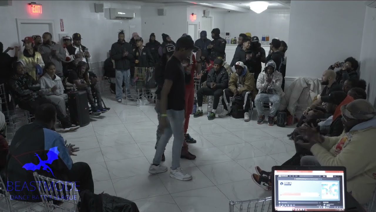 BEASTMODE F2F | BEASTYY HOLIDAYS |        Q Tap vs Kidd Monk