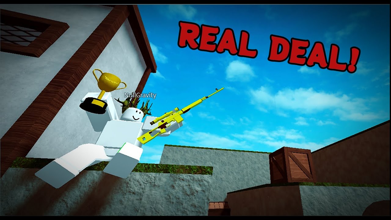 MVSD Kill Montage - Real Deal