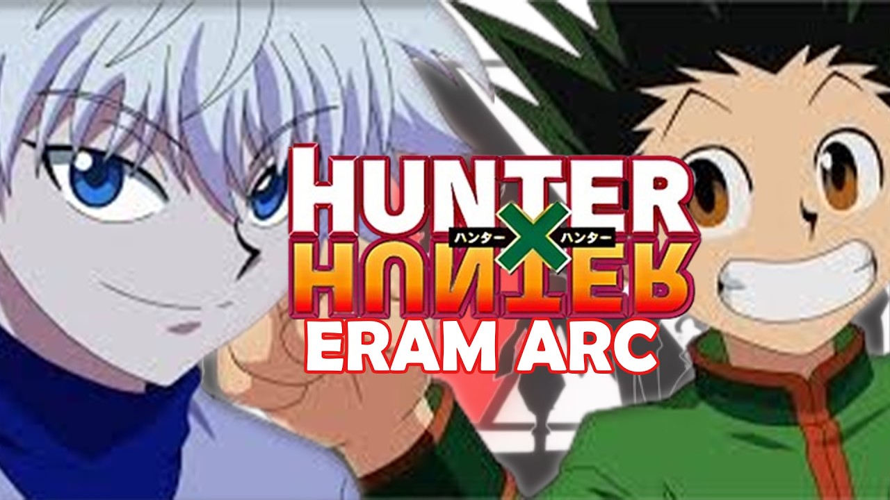 Boy Become The Strongest Hunter In The World And Find His Dad | Hunter × Hunter P1